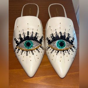 Kurt Geiger Pointed Toe Slip-on